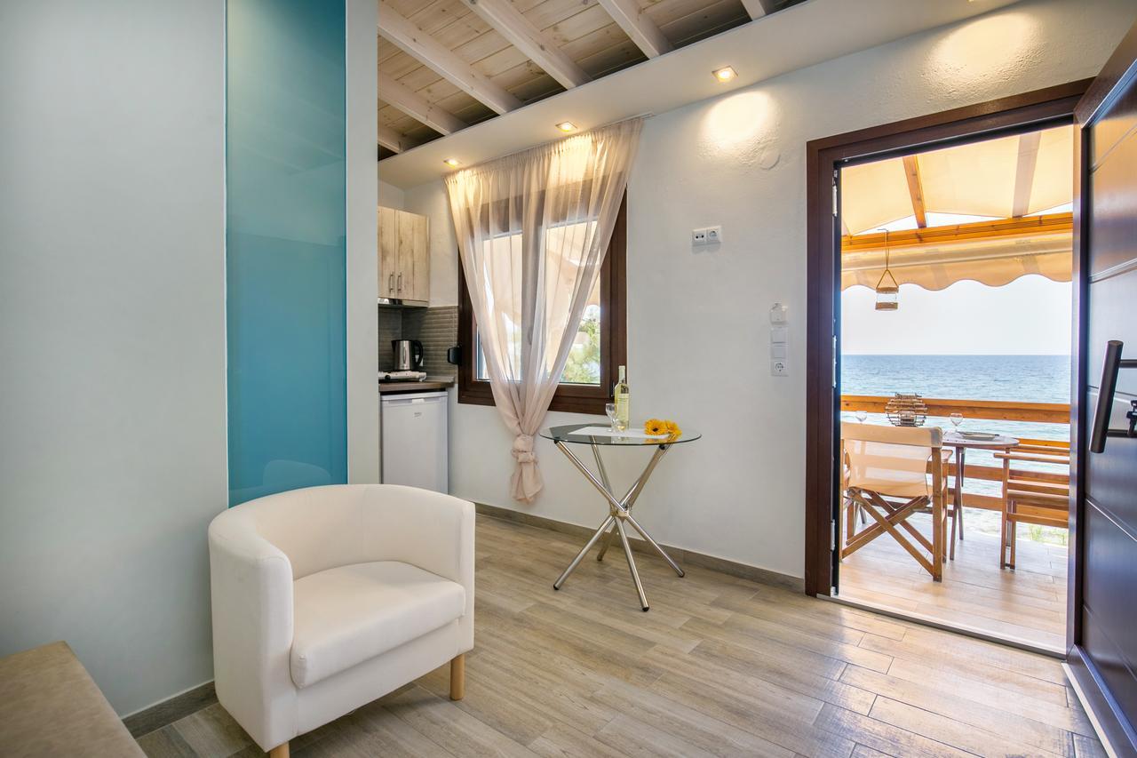 Romantic Apartment Skala Kallirachis Exterior photo