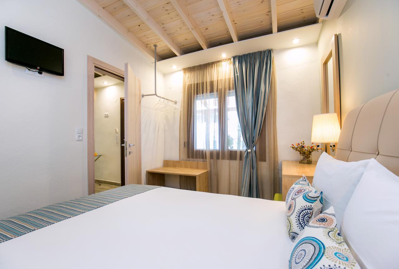 Romantic Apartment Skala Kallirachis Exterior photo