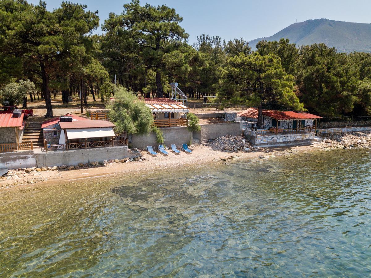Romantic Apartment Skala Kallirachis Exterior photo