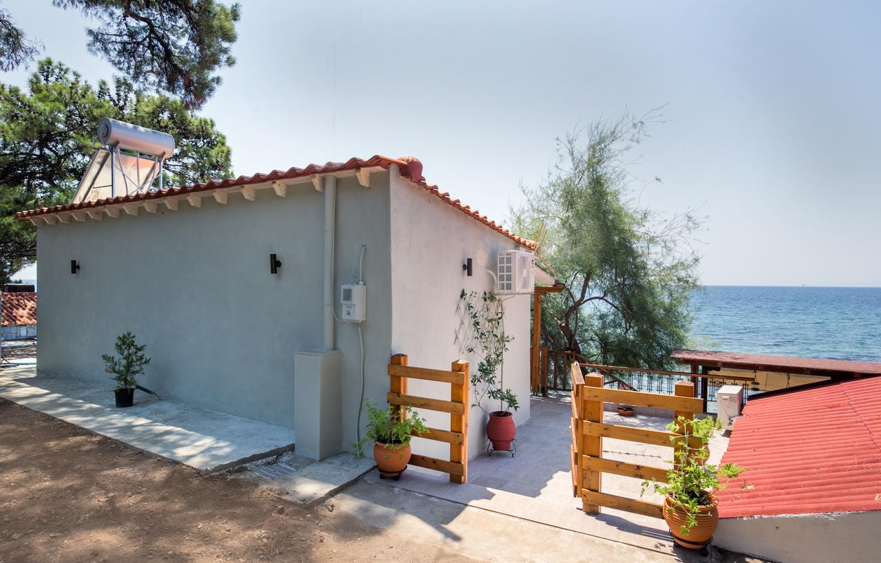 Romantic Apartment Skala Kallirachis Exterior photo