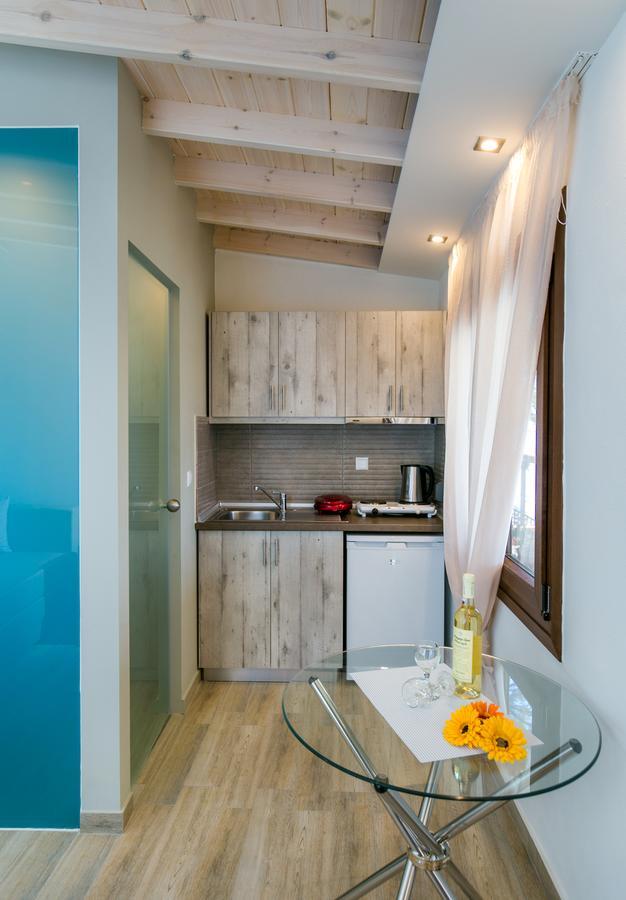 Romantic Apartment Skala Kallirachis Exterior photo