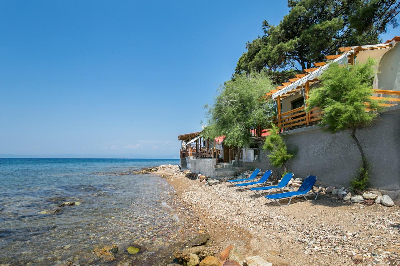 Romantic Apartment Skala Kallirachis Exterior photo