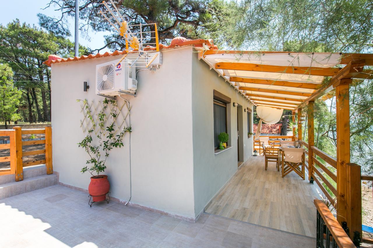 Romantic Apartment Skala Kallirachis Exterior photo