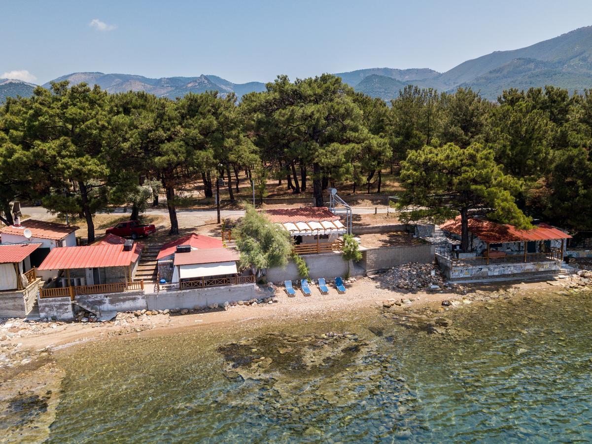 Romantic Apartment Skala Kallirachis Exterior photo