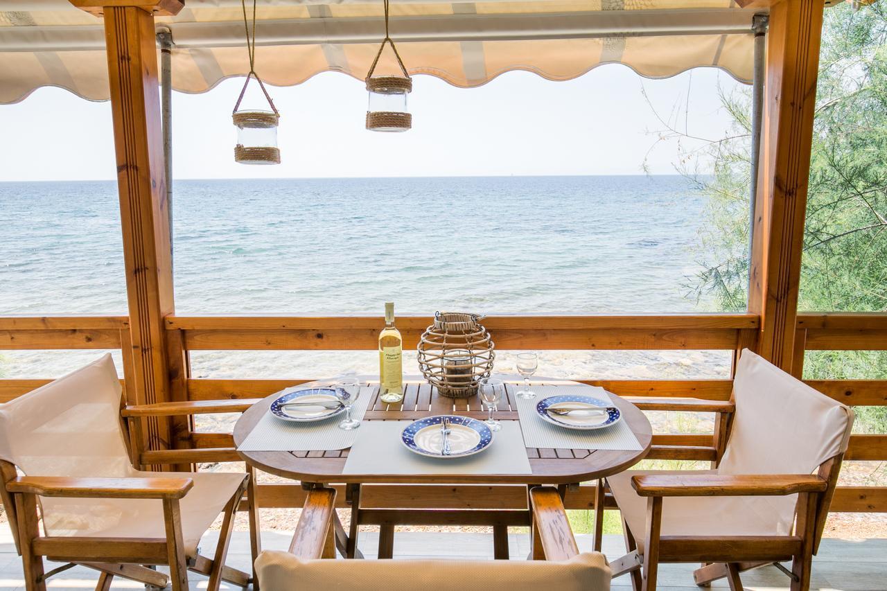 Romantic Apartment Skala Kallirachis Exterior photo