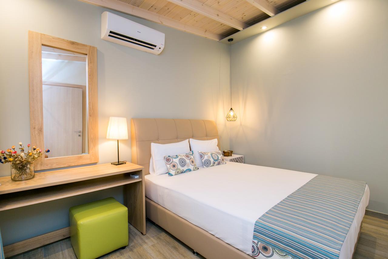 Romantic Apartment Skala Kallirachis Exterior photo