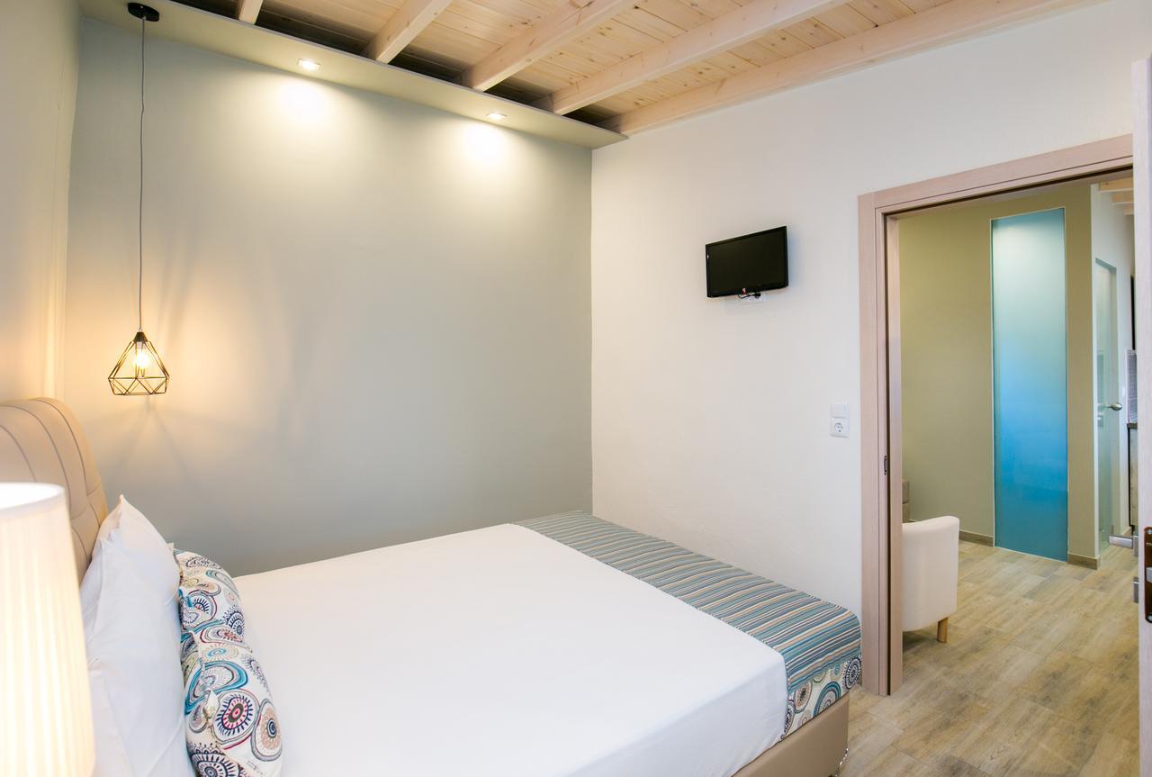 Romantic Apartment Skala Kallirachis Exterior photo