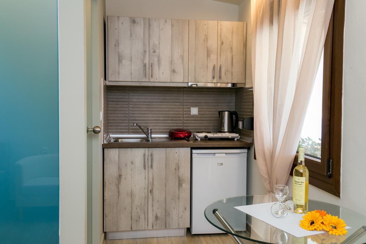 Romantic Apartment Skala Kallirachis Exterior photo
