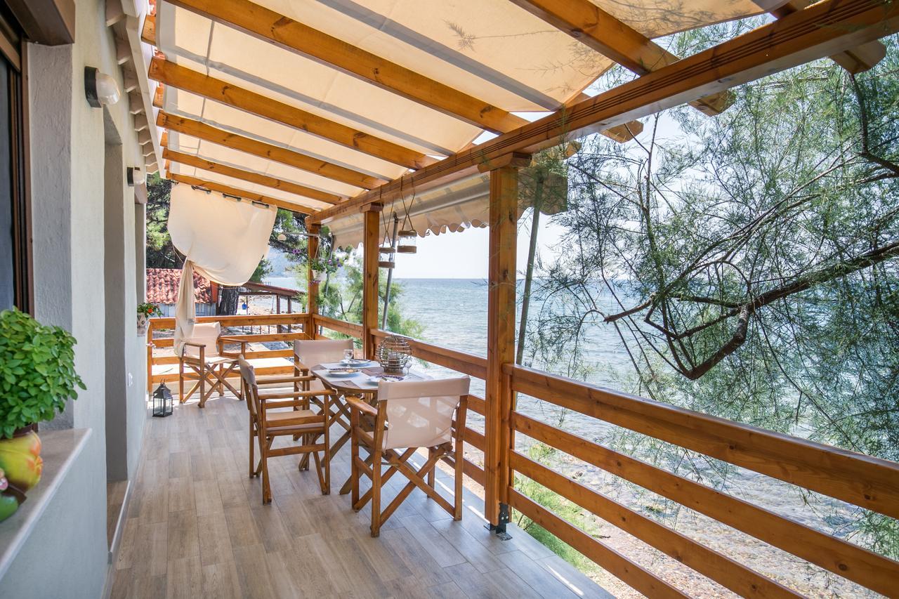 Romantic Apartment Skala Kallirachis Exterior photo