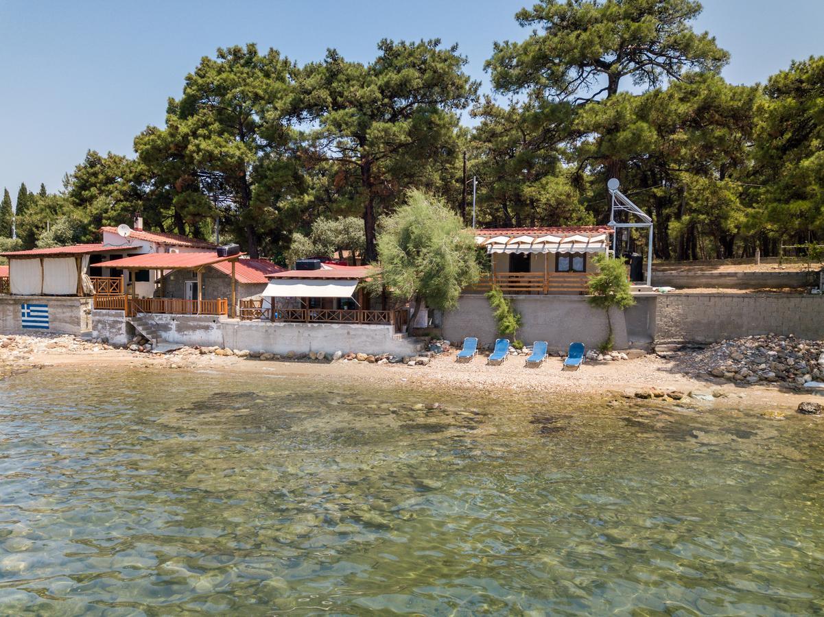 Romantic Apartment Skala Kallirachis Exterior photo