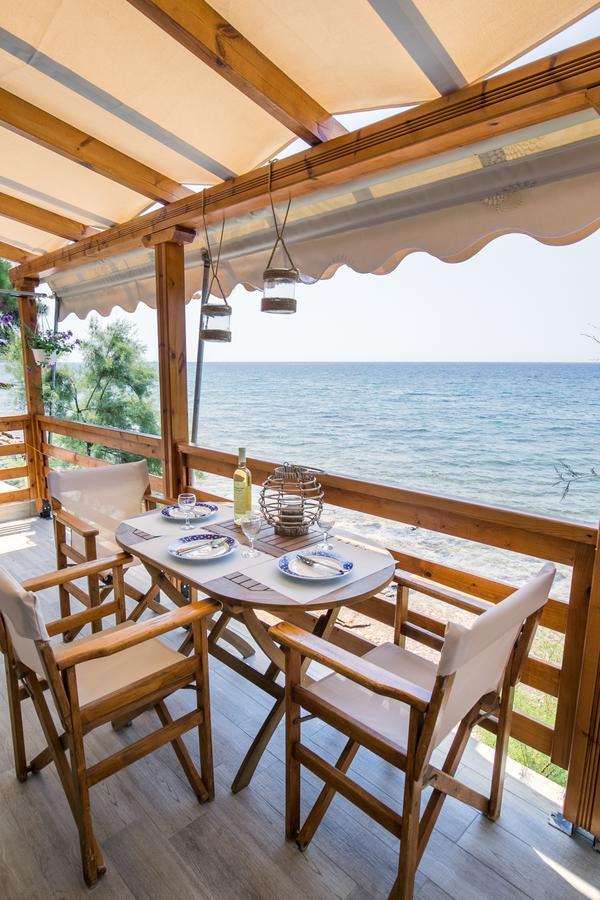 Romantic Apartment Skala Kallirachis Exterior photo