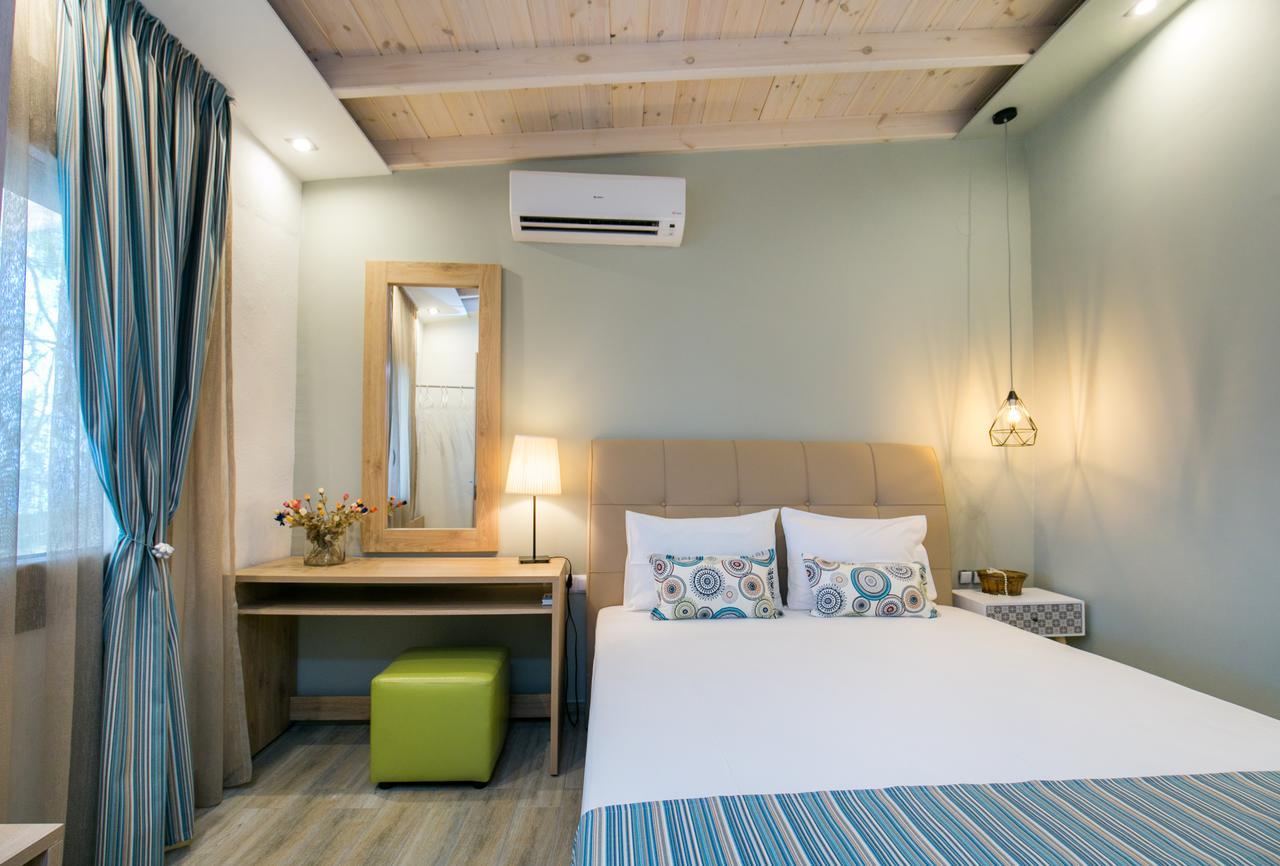 Romantic Apartment Skala Kallirachis Exterior photo
