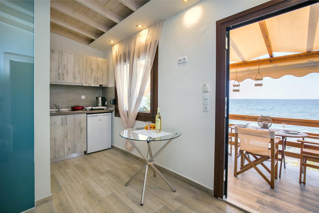 Romantic Apartment Skala Kallirachis Exterior photo