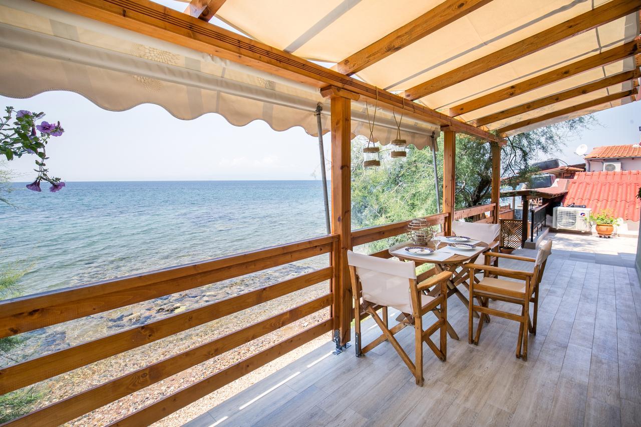 Romantic Apartment Skala Kallirachis Exterior photo