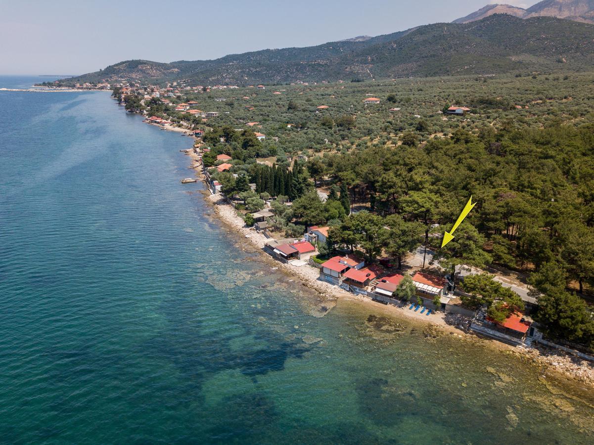 Romantic Apartment Skala Kallirachis Exterior photo